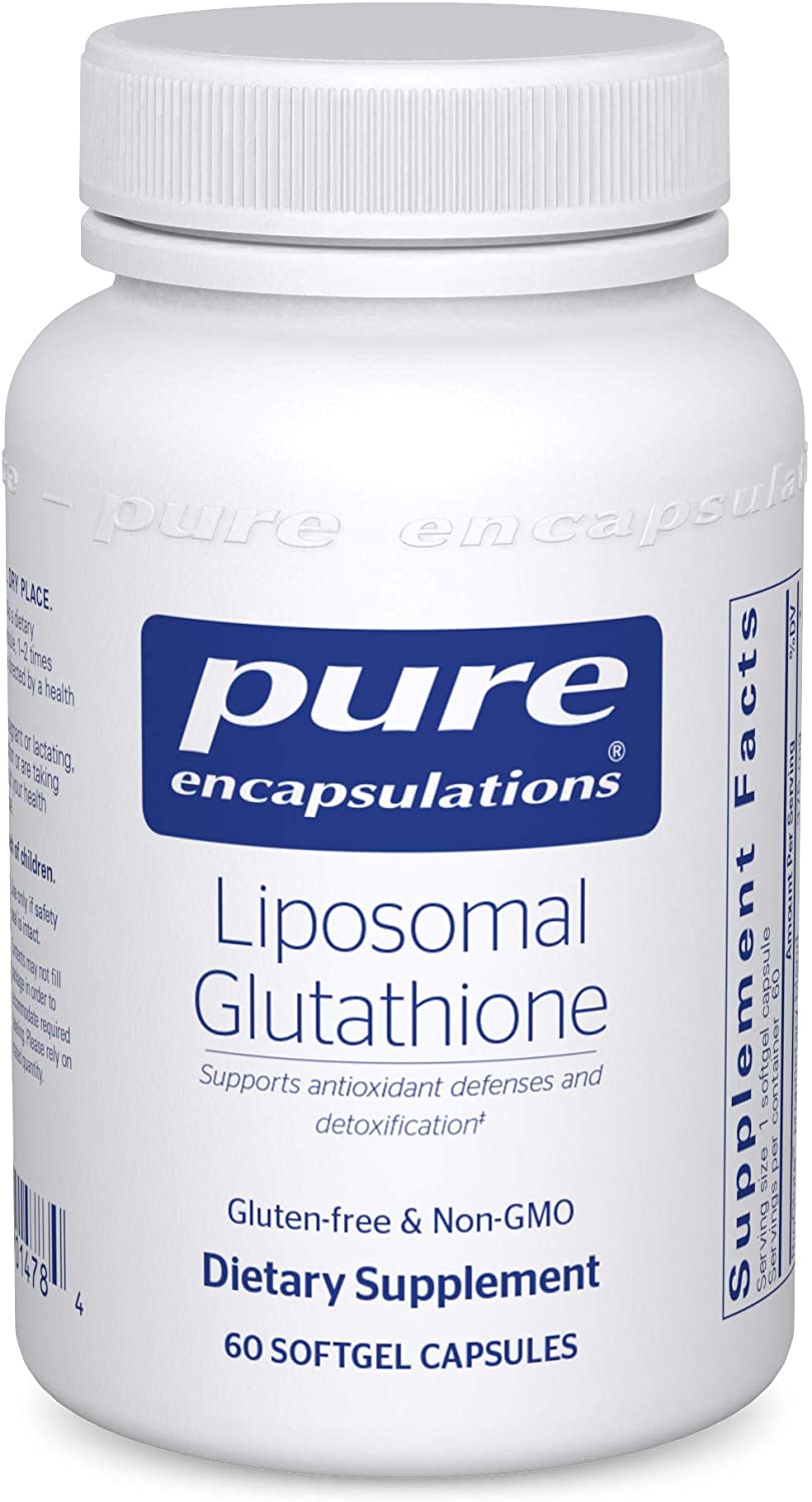 Liposomal Glutathione Softgels 60 Softgels - OC Whole Family Wellness Liposomal Glutathione Softgels 60 Softgels - OC Whole Family Wellness