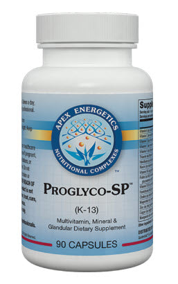 Proglyco-SP (K-13) 90 caps -Expired 07/2023 (30% off)