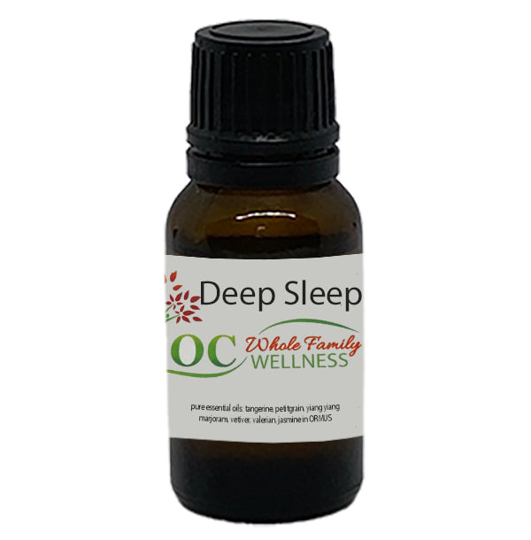 Deep Sleep Essential Oil 15ml
