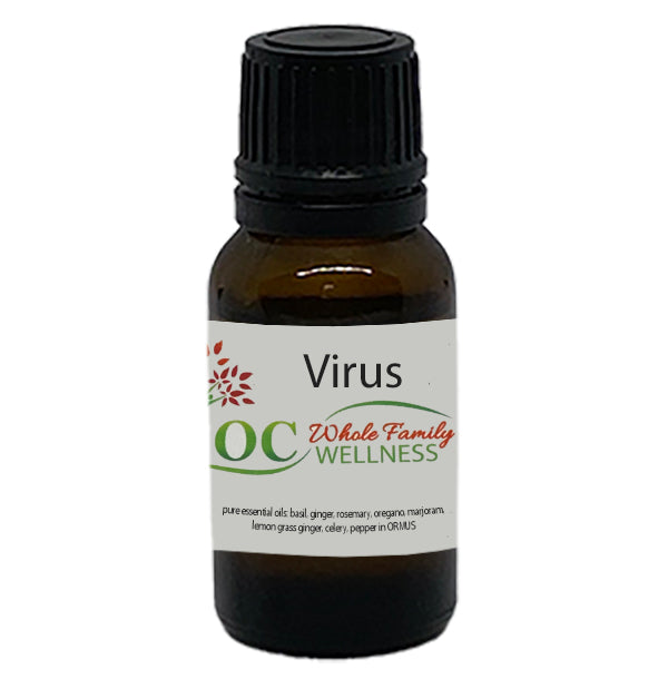 Virus Essential Oil 15ml