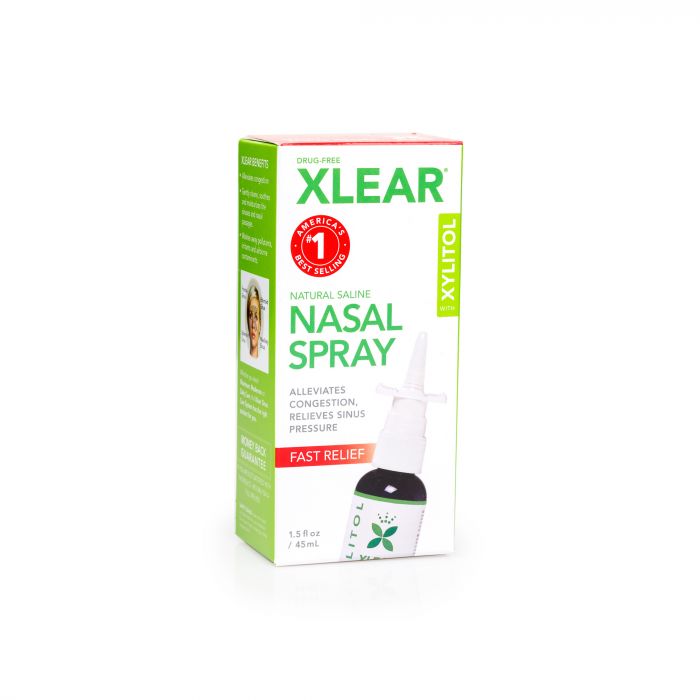XLear Nasal Spray 1.5oz